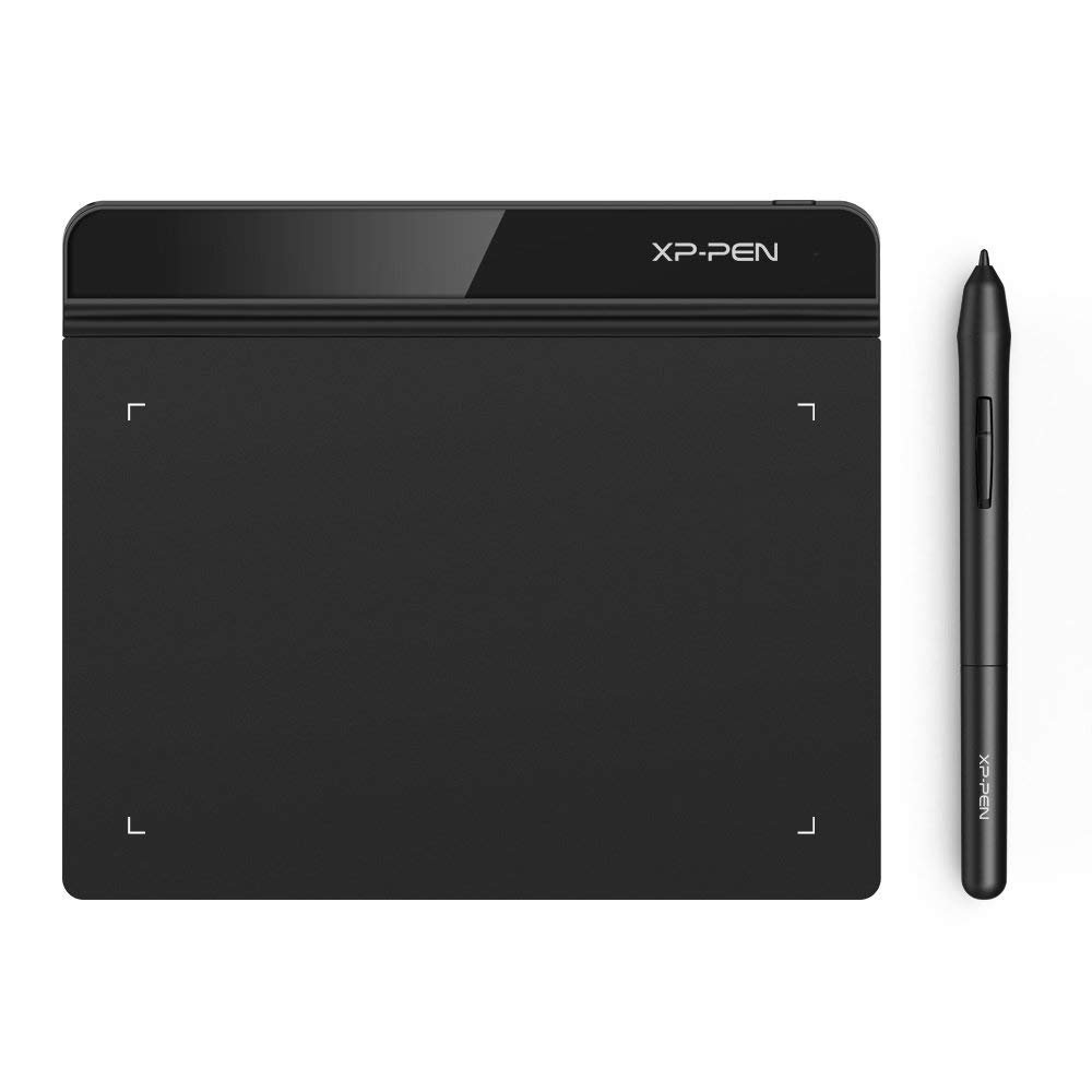 You are currently viewing XP-Pen StarG640 Graphics Drawing Tablet Pen Tablet (6×4 Size, 8192 Levels of Pressure Sensitivity, Battery Free Stylus and 20 Replacement nibs), Black