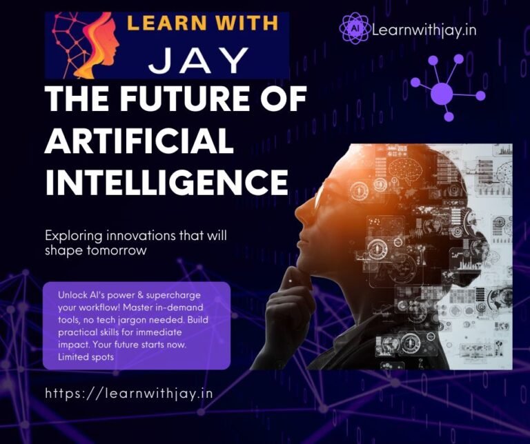 The Future of Artificial Intelligence in Everyday Computing - AI and ...