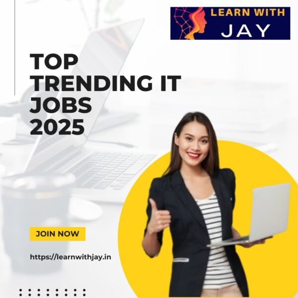 Top Trending IT Jobs - AI and Computer Science Top Trending IT Jobs